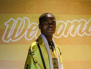 Glo Marius choisit le CA Bizertin pour decoller