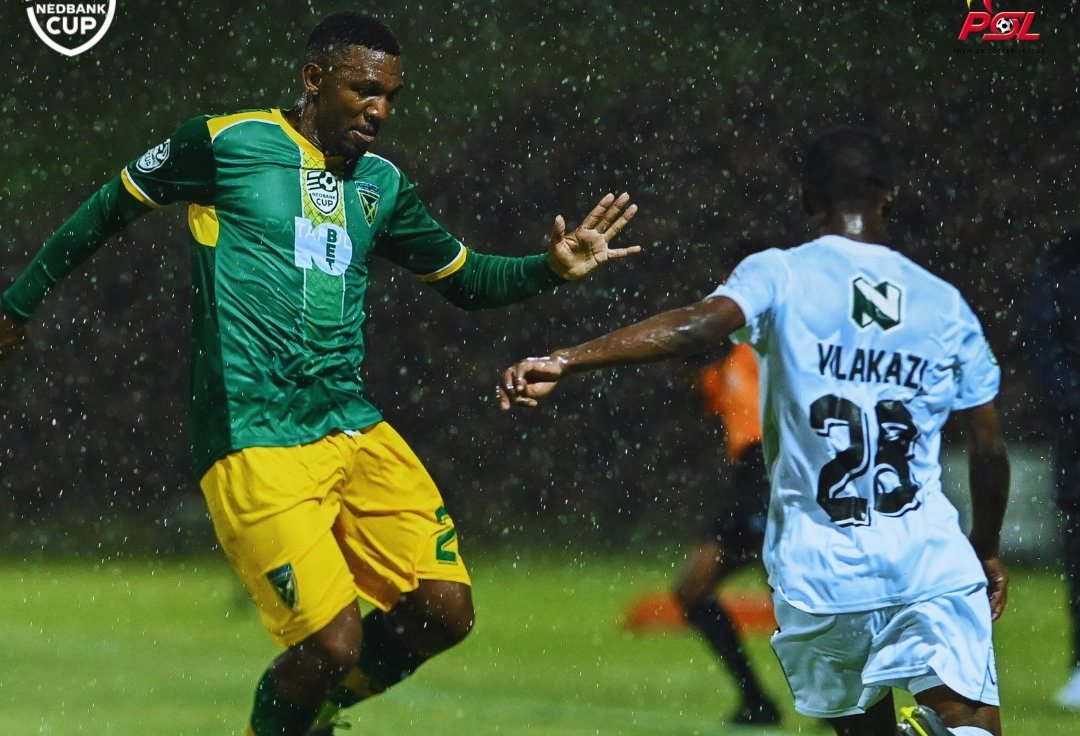Nedbank Cup: storms stall Arrows; Sekhukhune advance