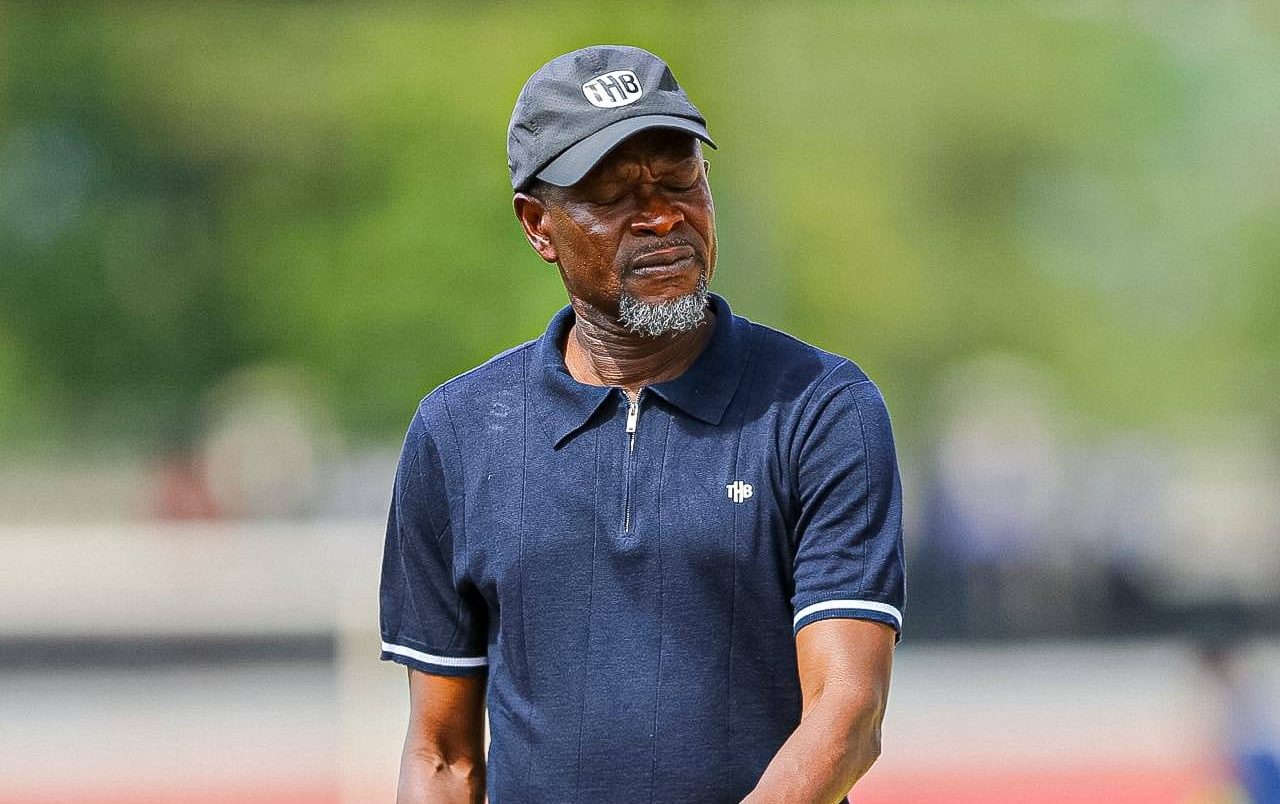 Gor Mahia coach confident despite AFC Leopards pressure in title race