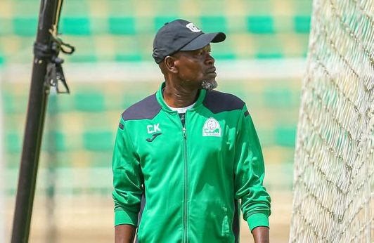 Gor Mahia coach Akonnor not impressed despite Sofapaka win