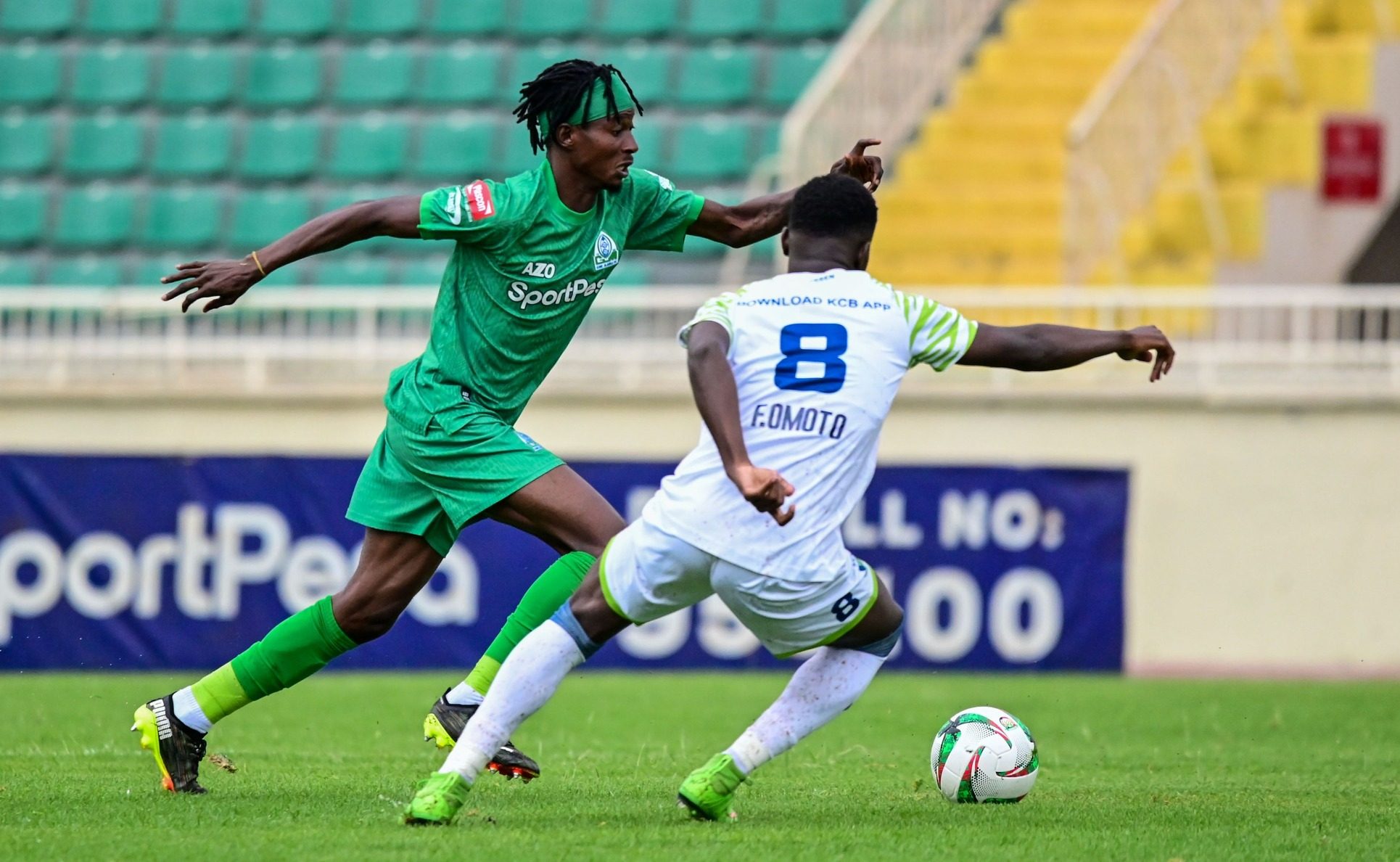 Gor Mahia extend FKF Premier League lead after KCB win