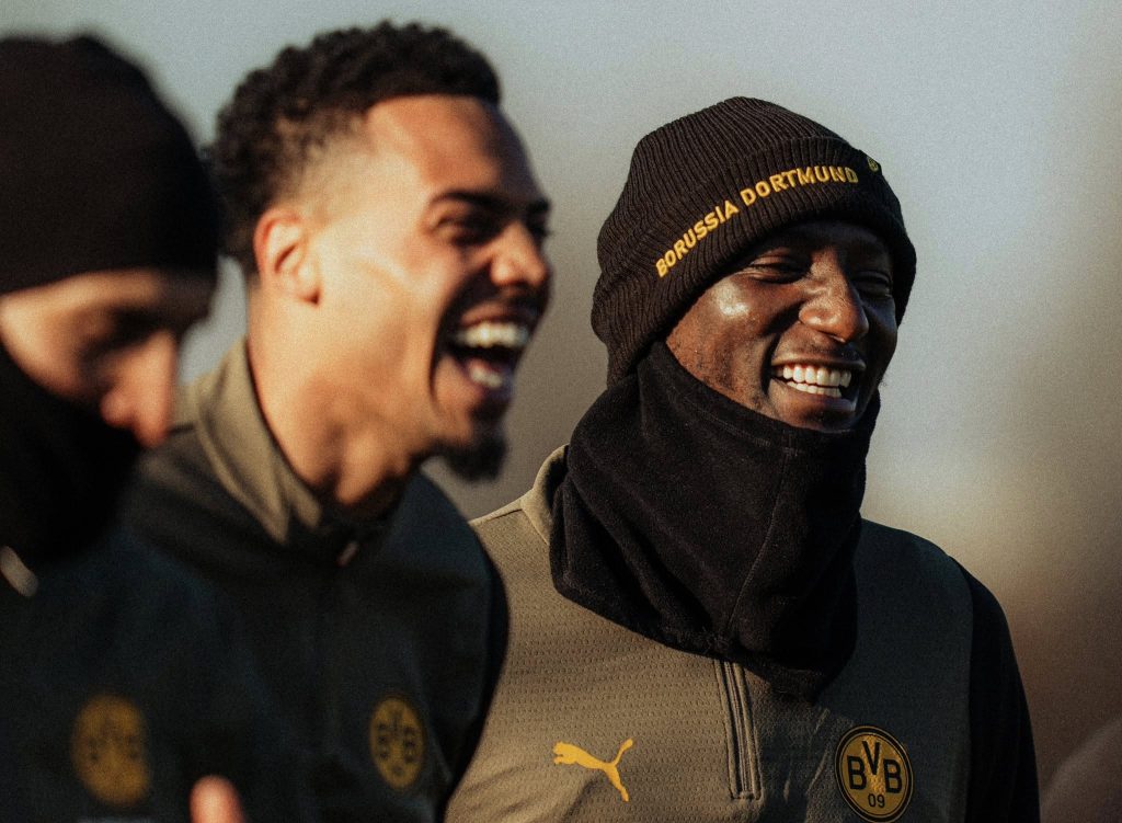 Serhou Guirassy Drops Penalty Role For Dortmund After Latest Miss