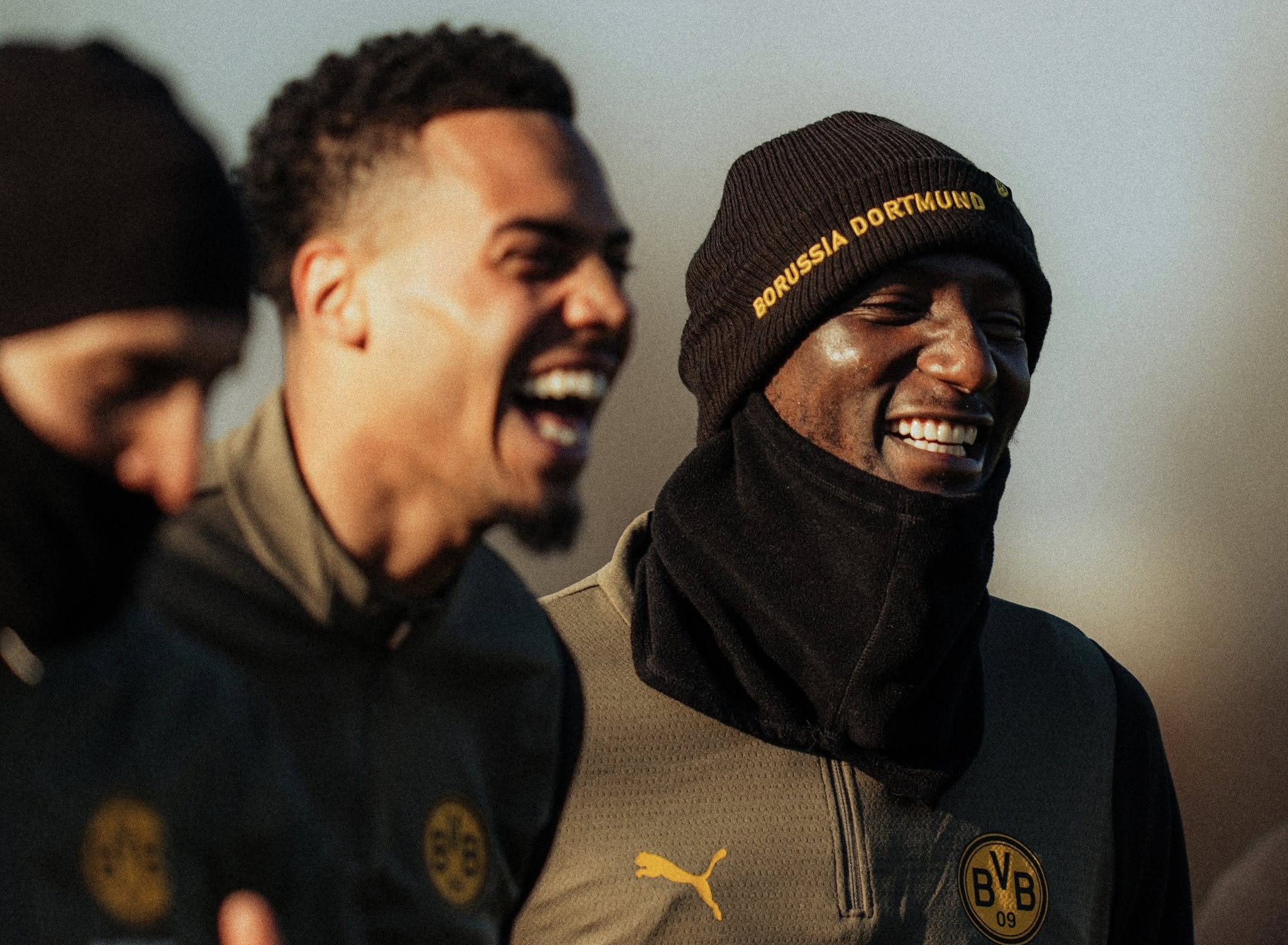 Serhou Guirassy drops penalty role for Dortmund after latest miss