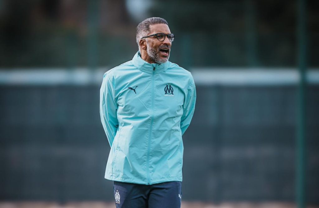 Habib Beye Speaks On Taking Charge At Marseille: ‘Another Step In My Career’