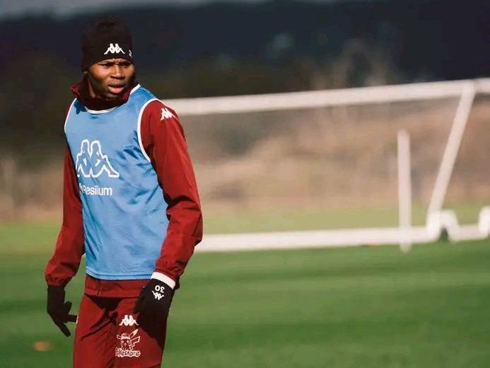 Habib Diallo confident FC Metz will stay in Ligue 1