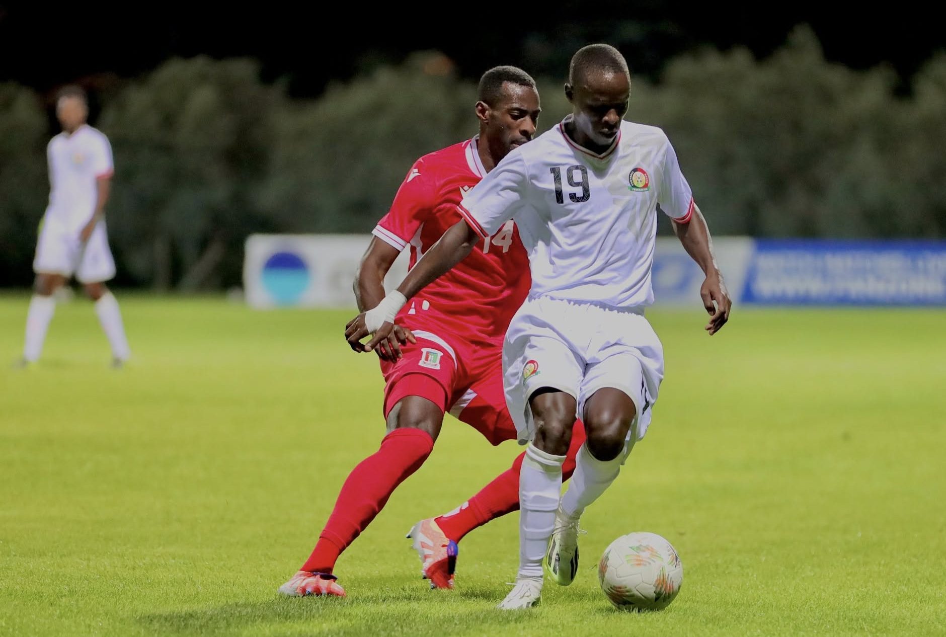 Kenya to face Estonia in 2026 FIFA Series