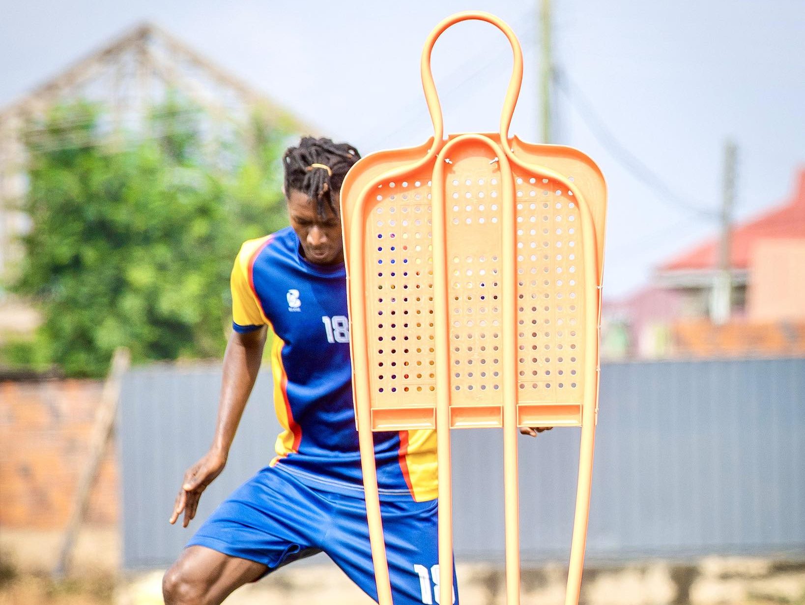 Ghana Premier League: Didi Dramani highly motivated for Kotoko clash
