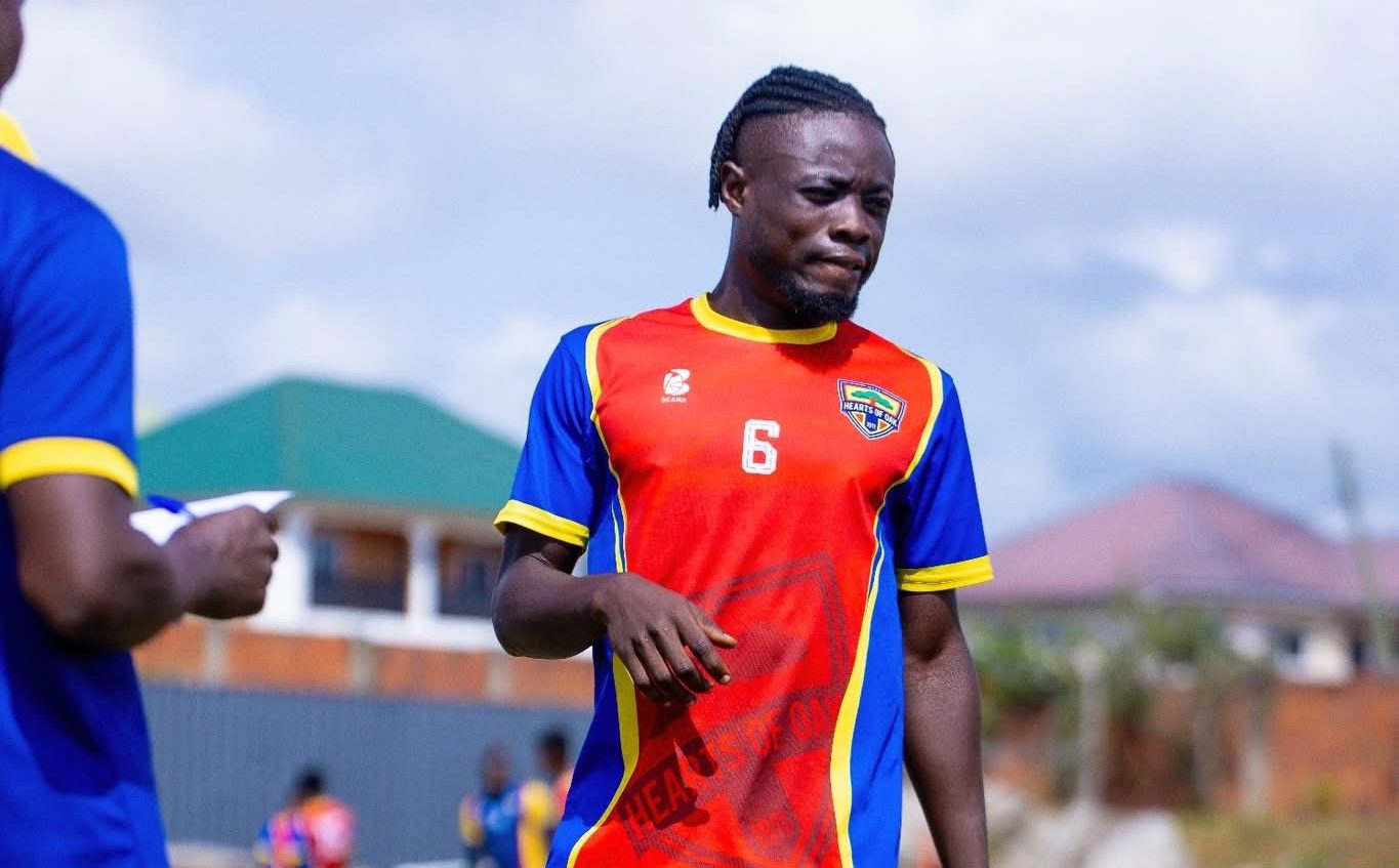 Ghana Premier League: Hearts of Oak to compound Berekum Chelsea woes