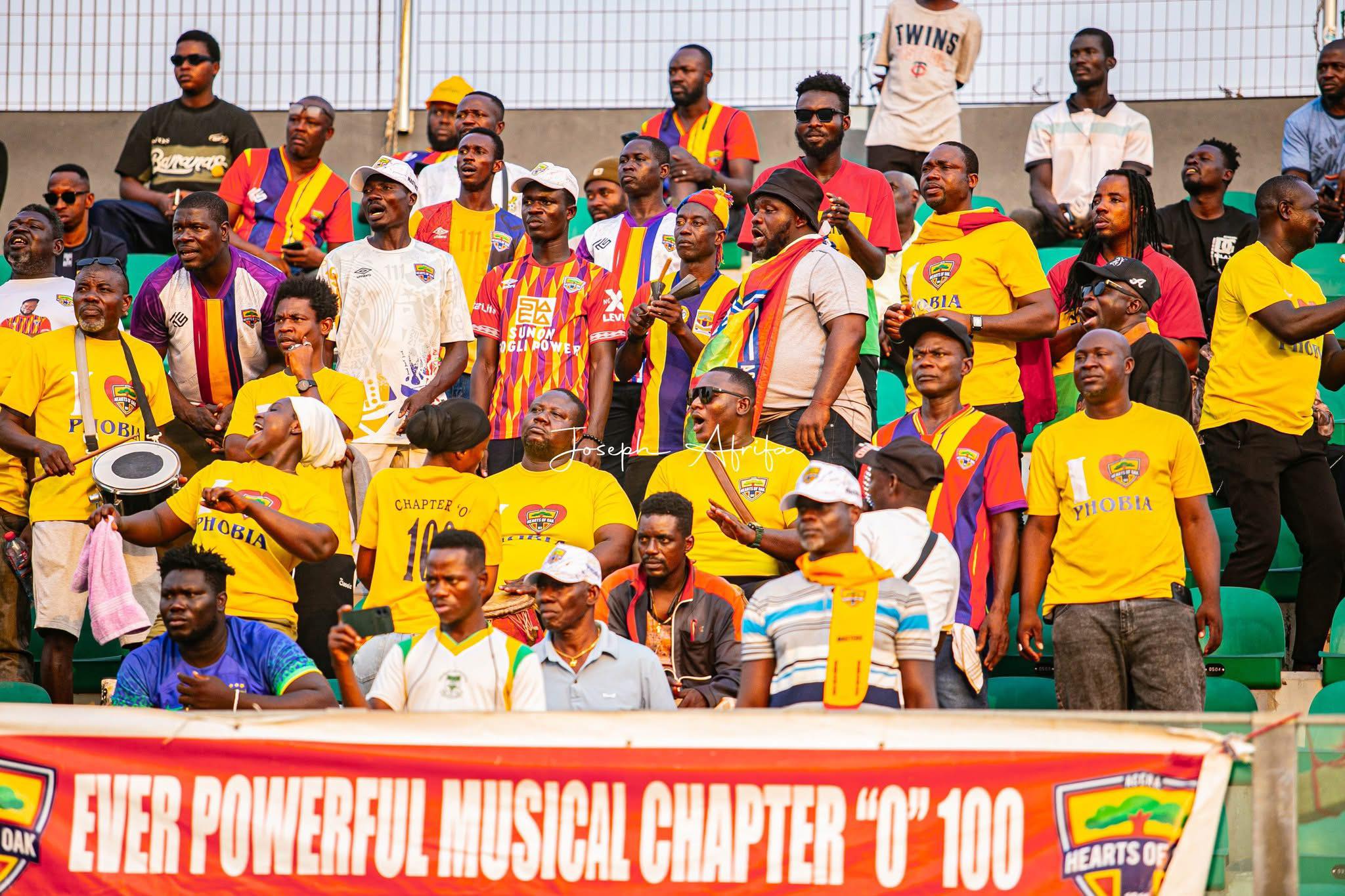 Ghana Premier League: Mas Ud Dramani fumes over Hearts of Oak inconsistency