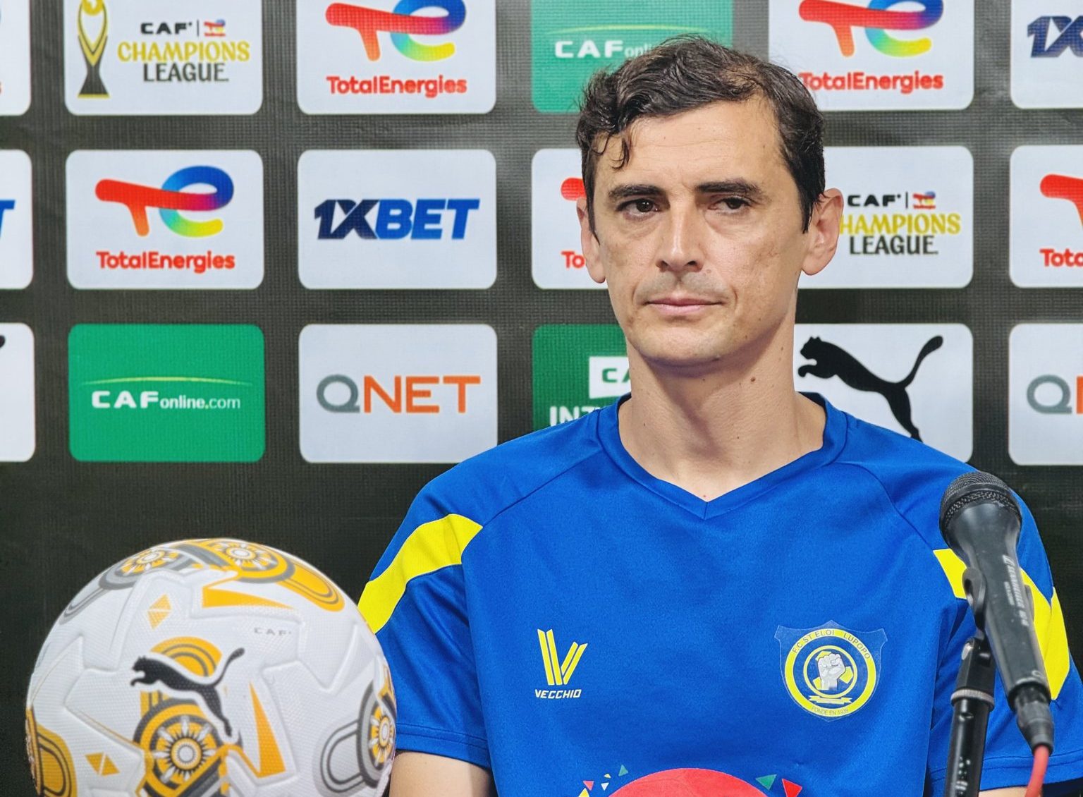 CAFCL: ‘Lupopo must win against Al Hilal’ – Hendou