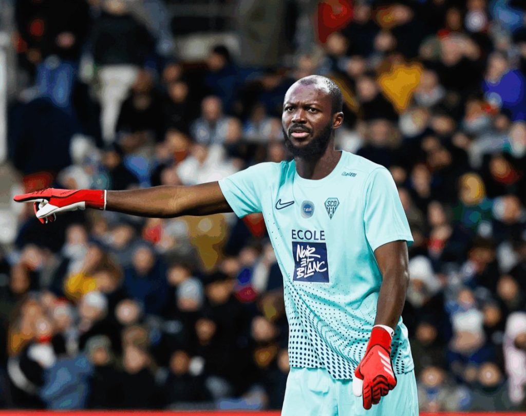 Ligue 1 : Hervé Koffi, Le Mur Burkinabè Sacré Meilleur Gardien De La J21