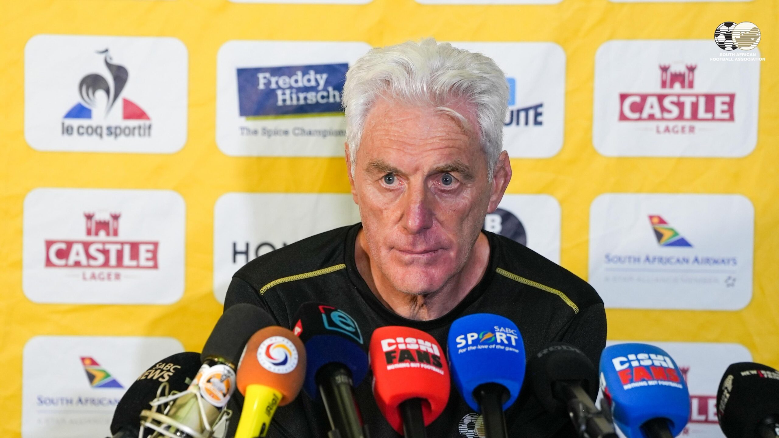 Bafana Bafana’s World Cup base revealed: Why Broos chose Pachuca