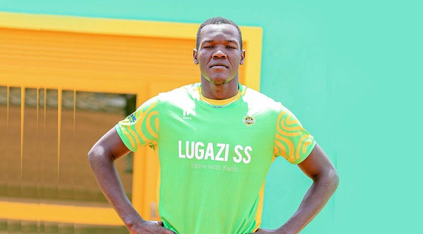 Lugazi FC land Hamza Mulambuzi as first mid-season reinforcement