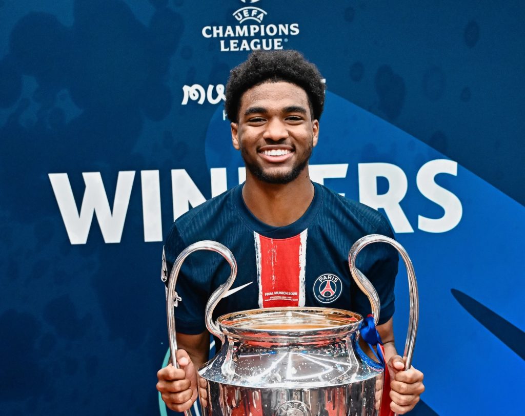 Ibrahim Mbaye: Psg Boss Gives Opinion On Attacker’s Lack Of Playing Time