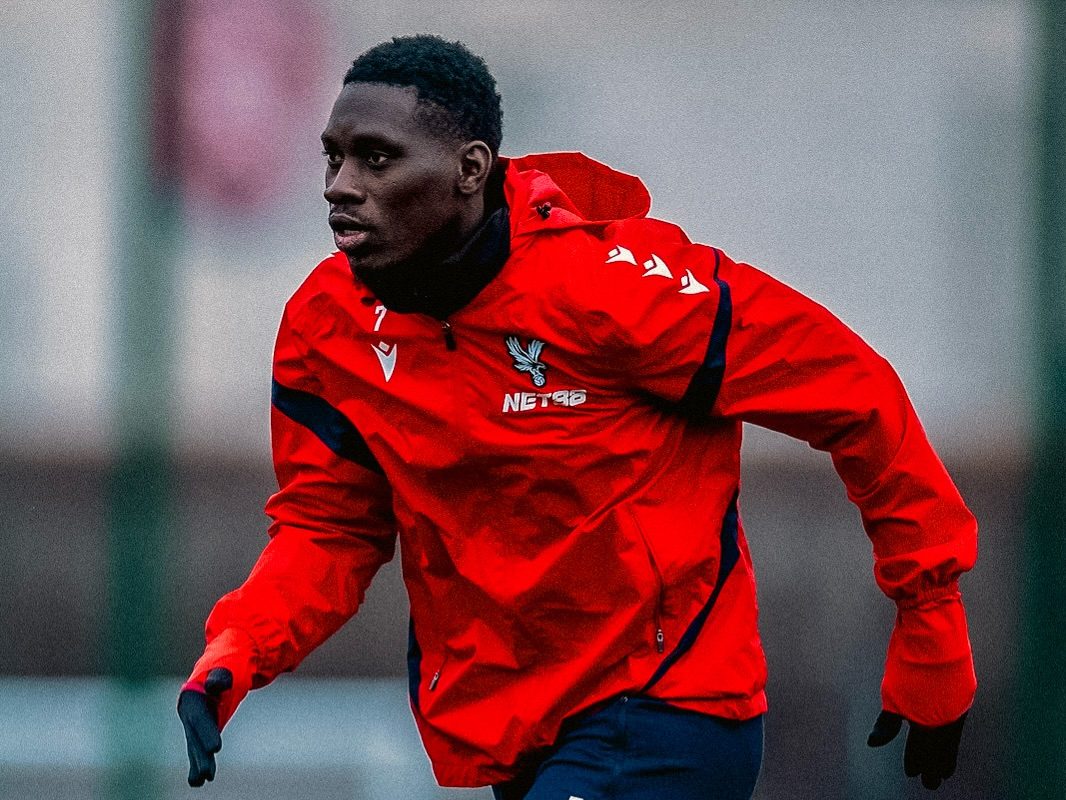 Crystal Palace manager hails Ismaila Sarr impact