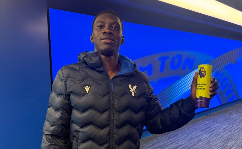 Sarr Goal For Crystal Palace Elates Manager Glasner