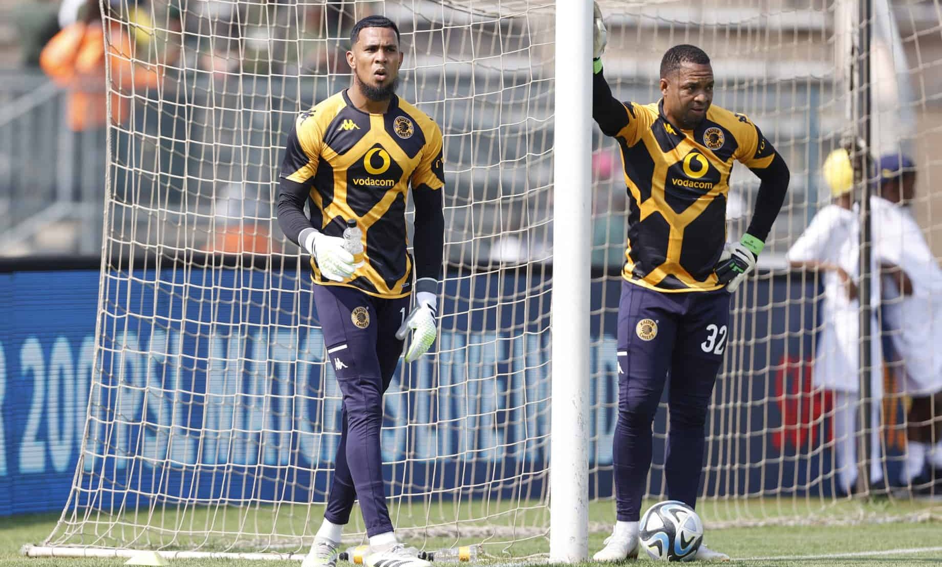 Chiefs legend Khune makes bold Bafana claim for Petersen