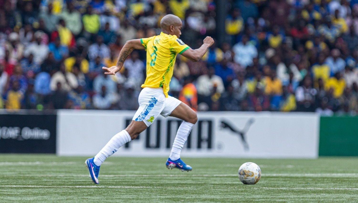 CAFCL: ‘Lupopo confused Sundowns’ – Jayden Adams