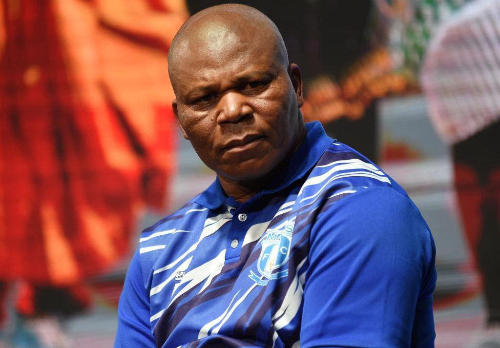 Magesi FC place John Maduka on ‘recess’ as exit looms