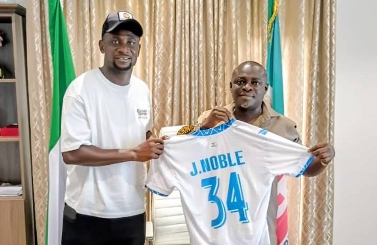 John Noble ready to make Super Eagles return