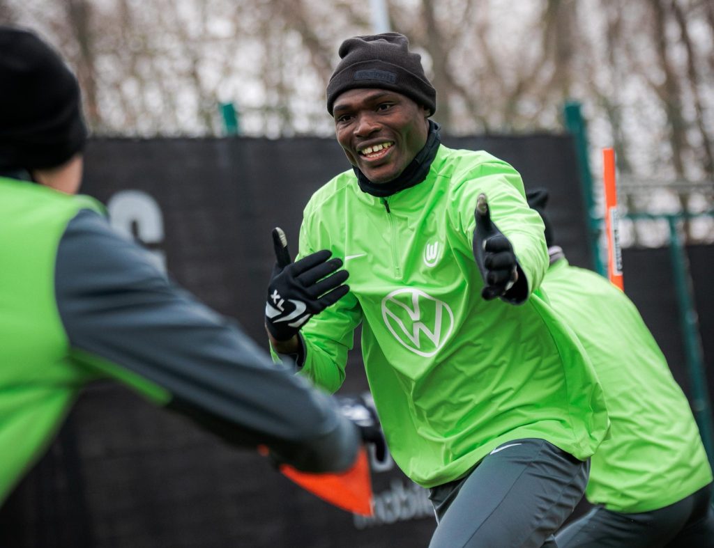 “Jonas Adjetey Must Play Above His Best At Wolfsburg” – Akonnor