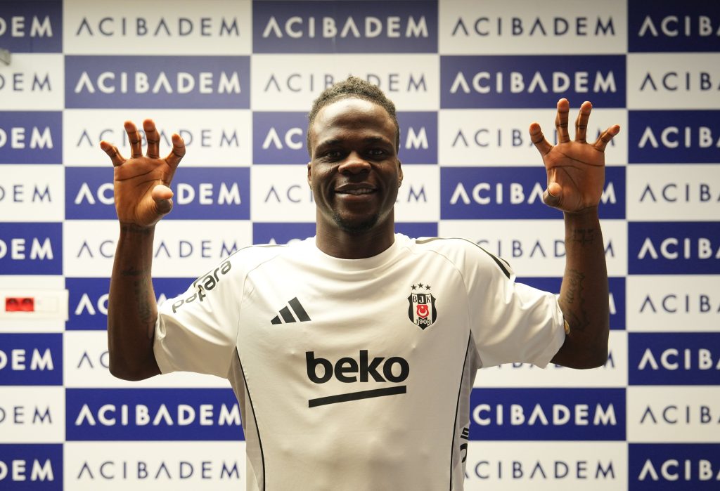 Junior Olaitan : Besiktas Boucle Un Nouveau Coup Offensif