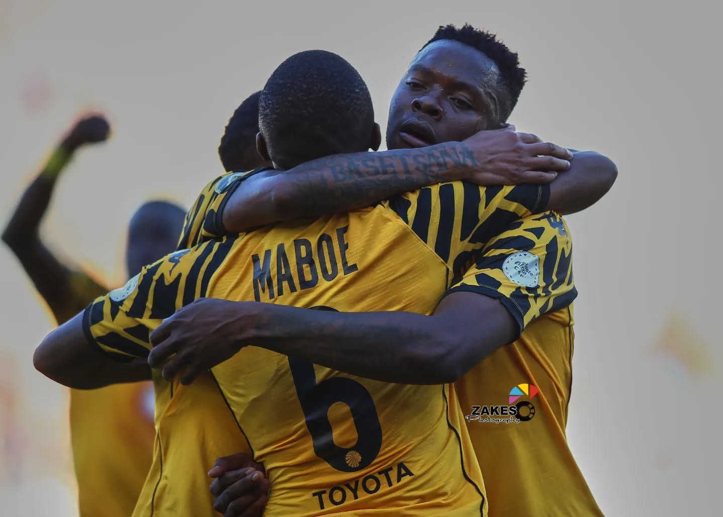 Aden McCarthy the hero as Chiefs edge closer to CAF Confed Knockouts