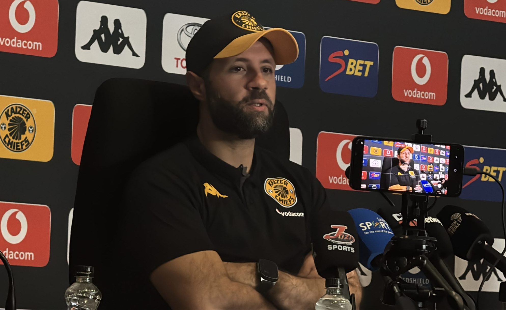 Khalil Ben Youssef issues sincere apology to Chiefs supporters