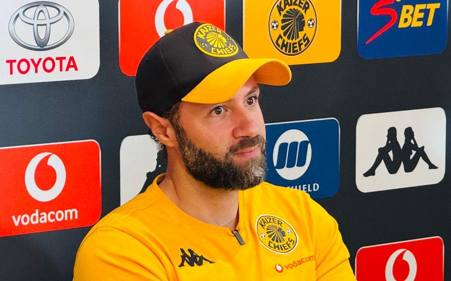 Chiefs coach pulls back on title talk as Soweto Derby looms