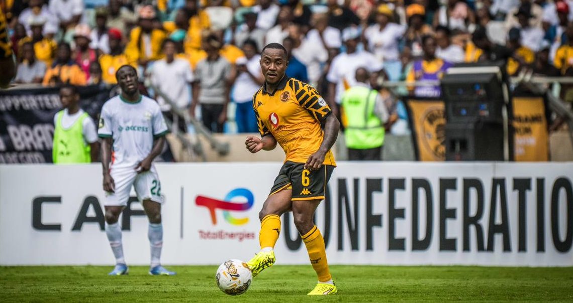 ‘These are the games I came here for’: Maboe on Chiefs-Zamalek tie