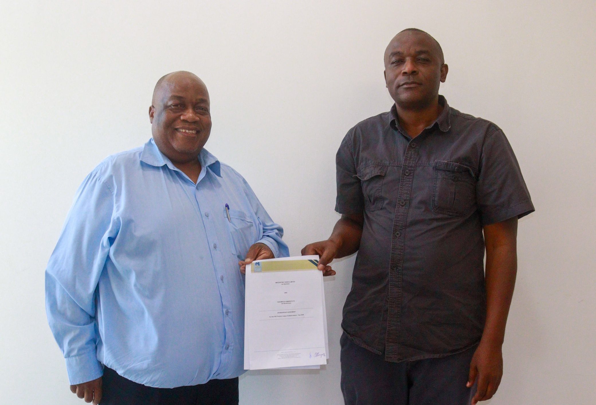 Homeboyz to deliver Kenyan double after sponsorship deal – Shimanyula