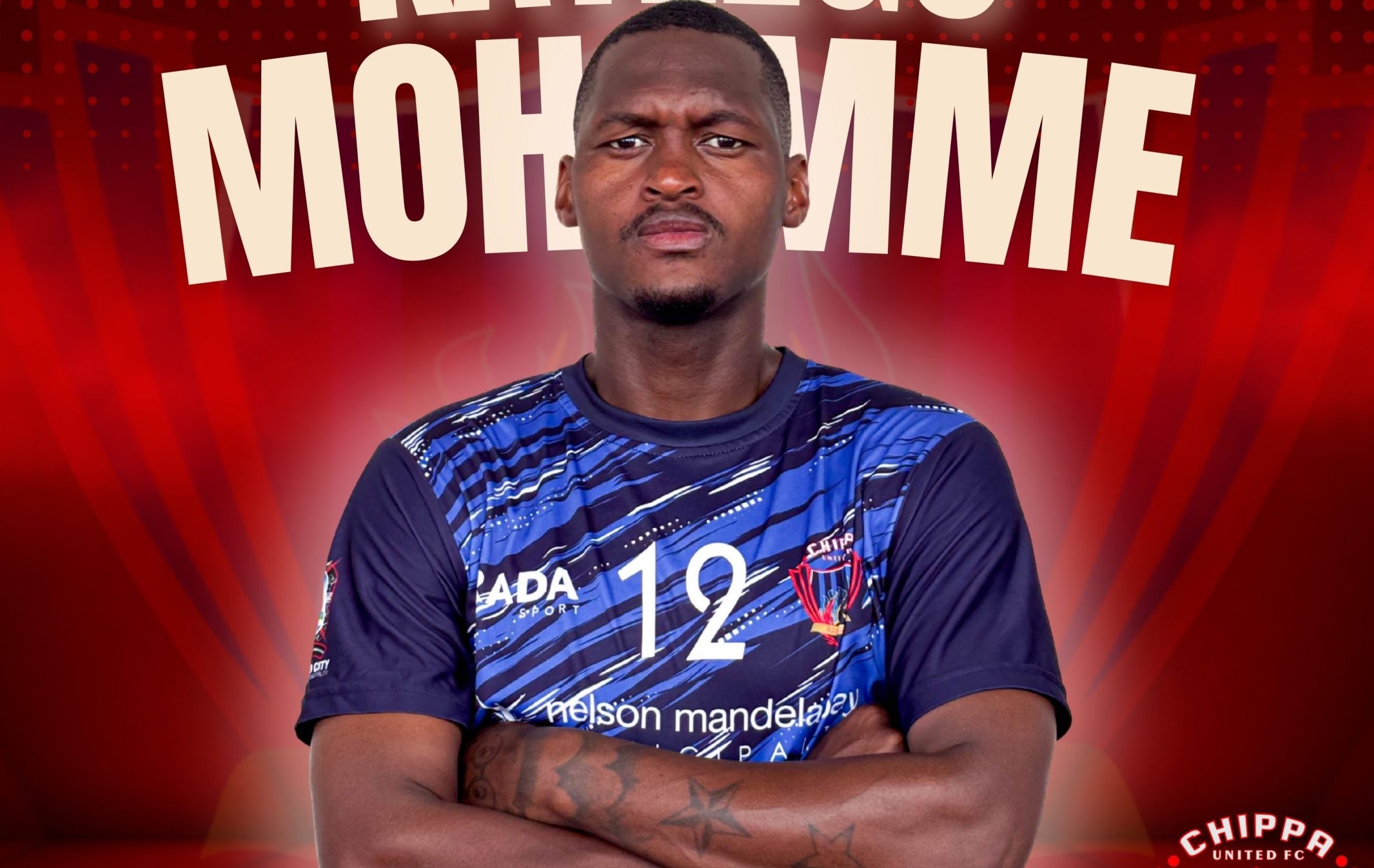 Chippa United sign former Sundowns defender to boost survival bid