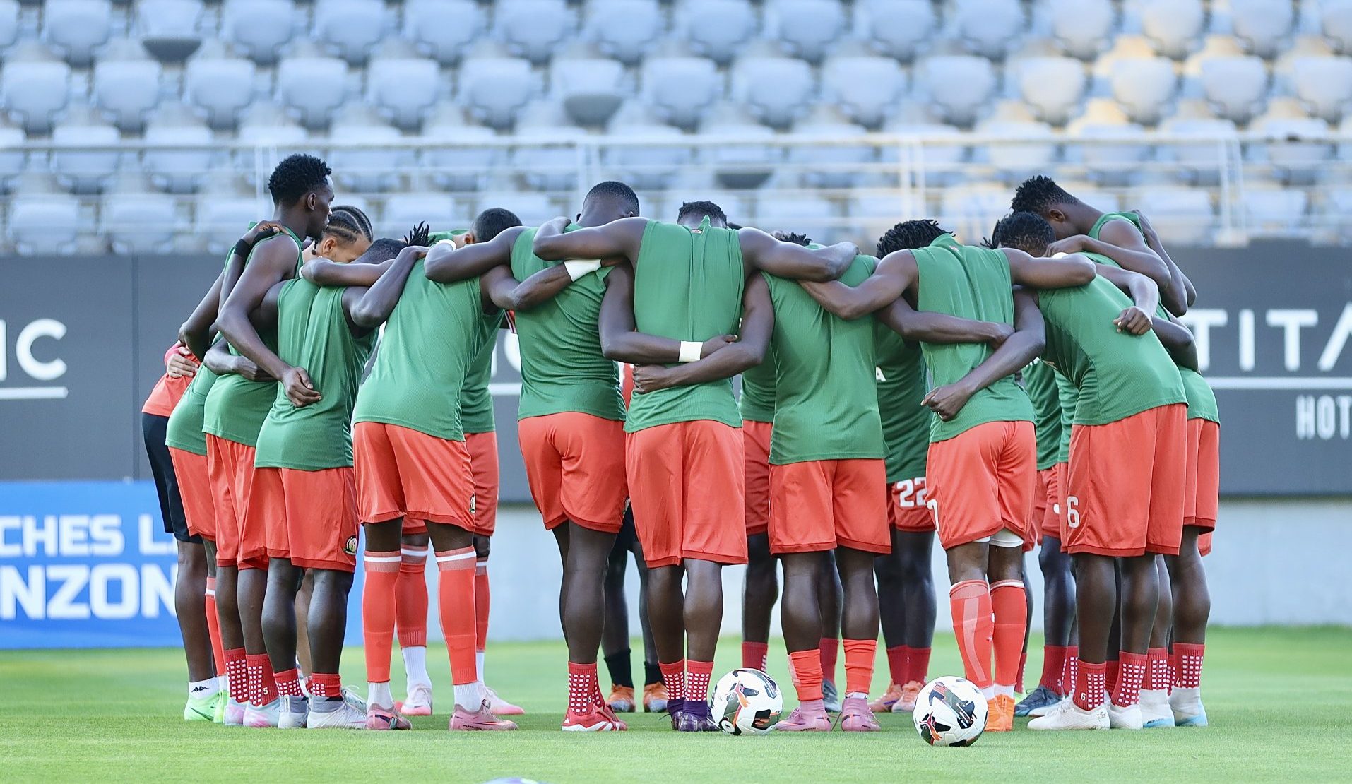 2027 AFCON: Victor Wanyama backs Kenya to shine