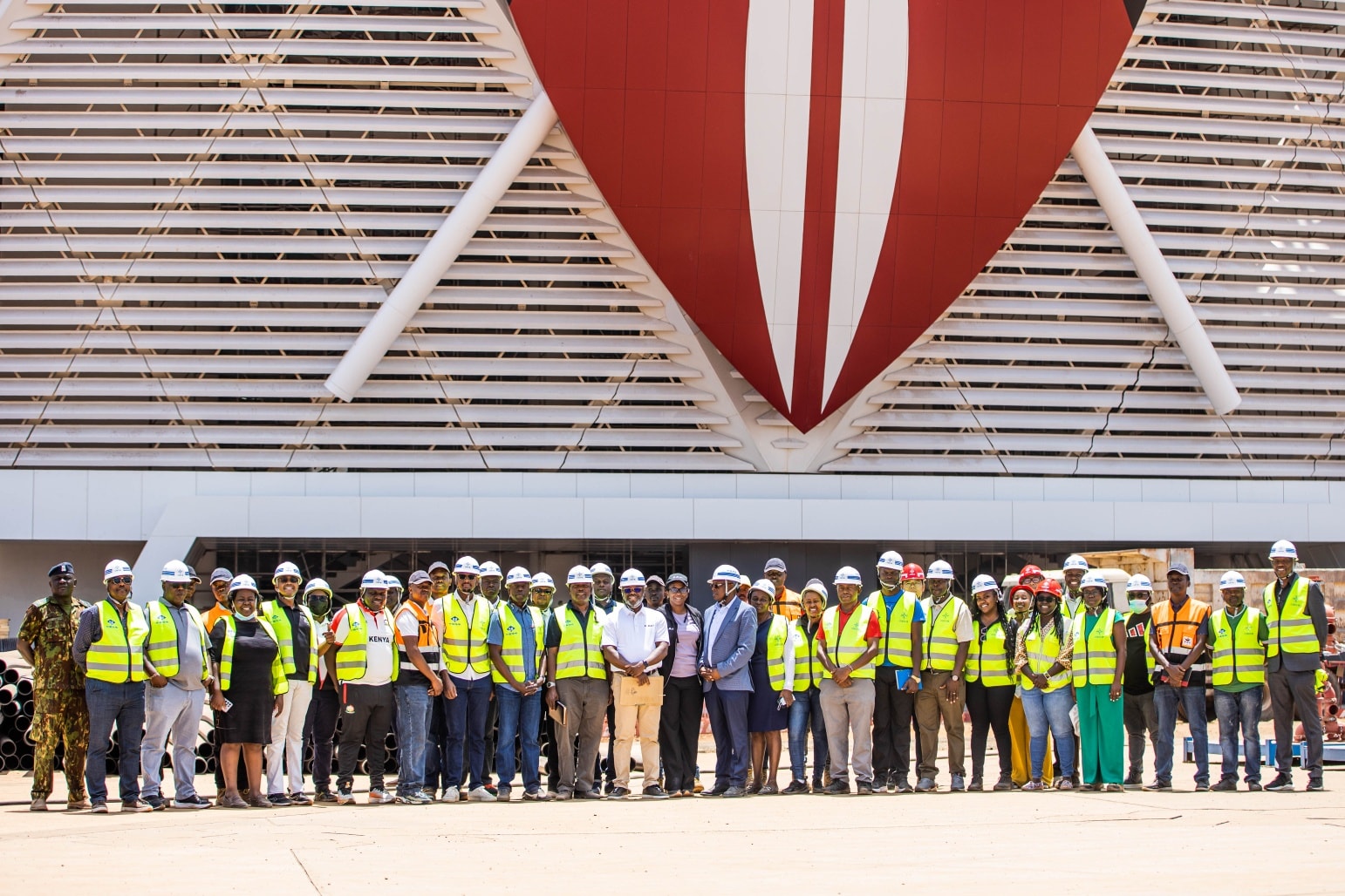 CAF concludes latest inspection of venues to host 2027 AFCON