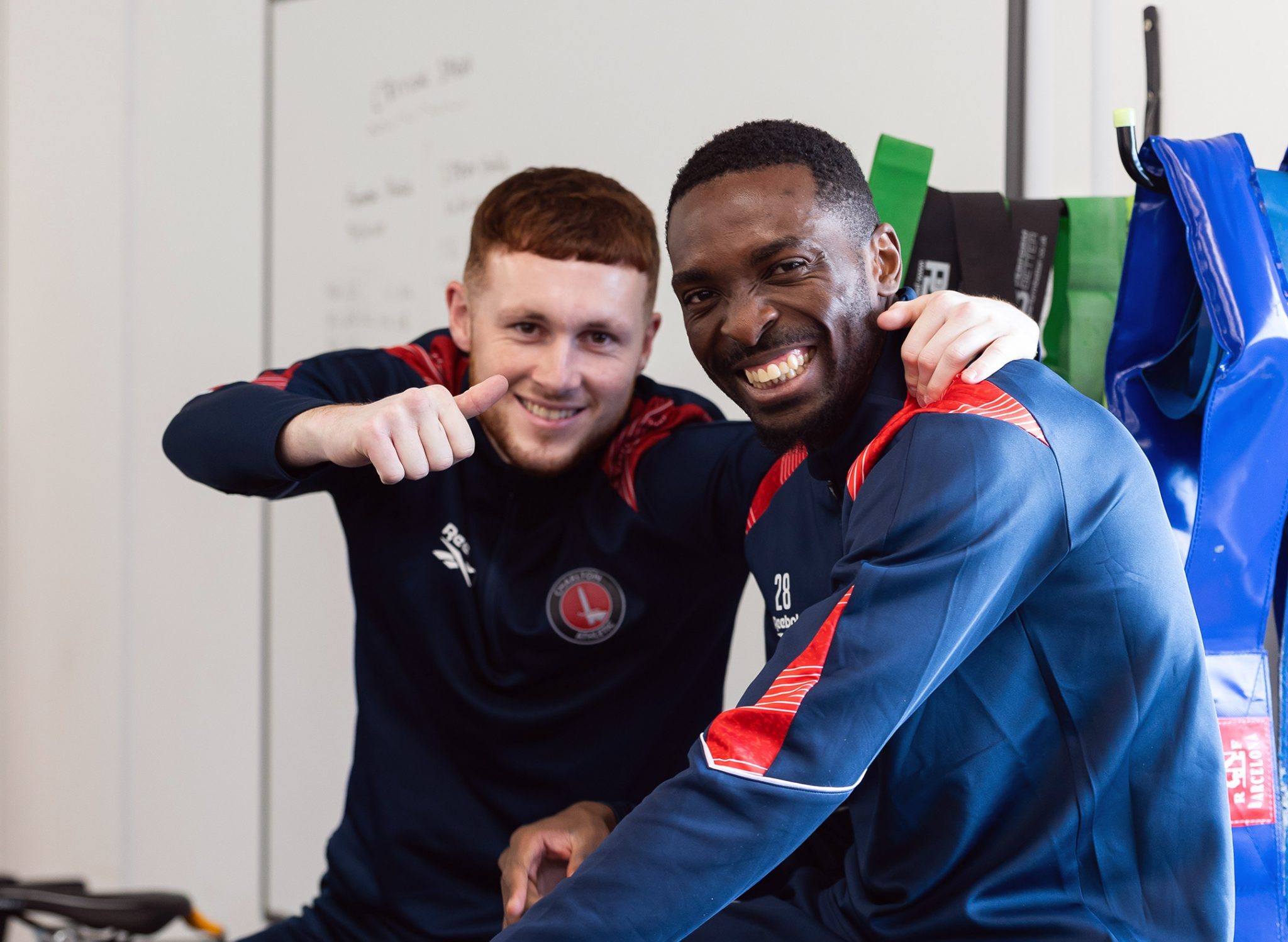 Collins Sichenje: Kenyan defender praised by Charlton coach