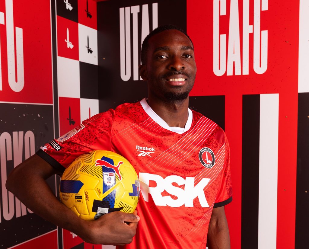 Collins Sichenje: Kenyan Defender Signs For Charlton Athletic