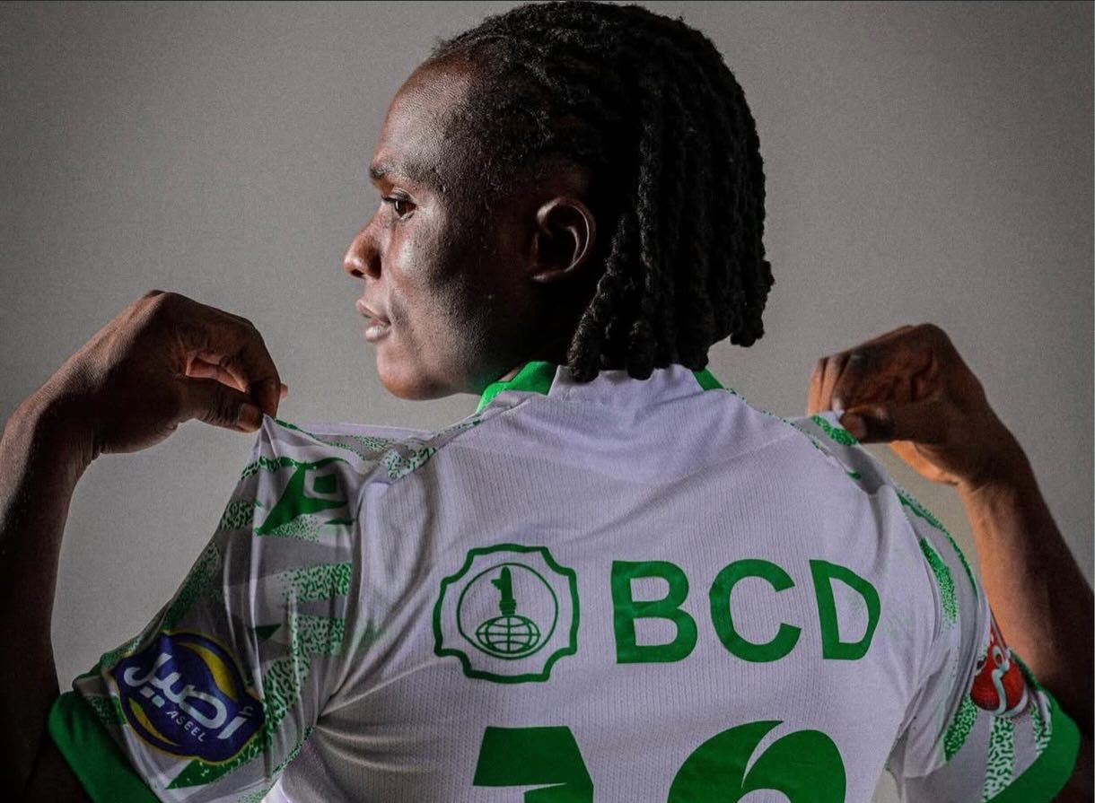 Kibu Denis: Al Nasr secure services of ex-Simba SC star