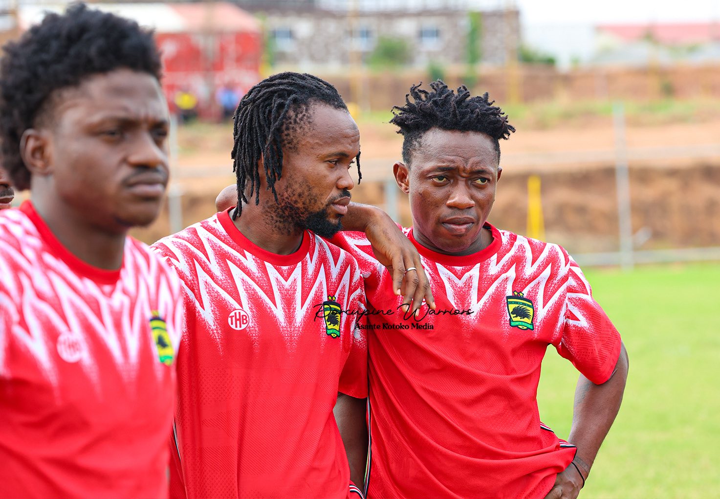 Kotoko coach Prince Owusu eyes redemption against Hearts of Oak
