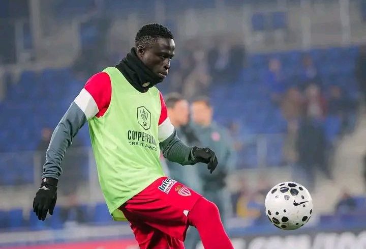 Krepin Diatta plots Nice downfall after French Cup elimination