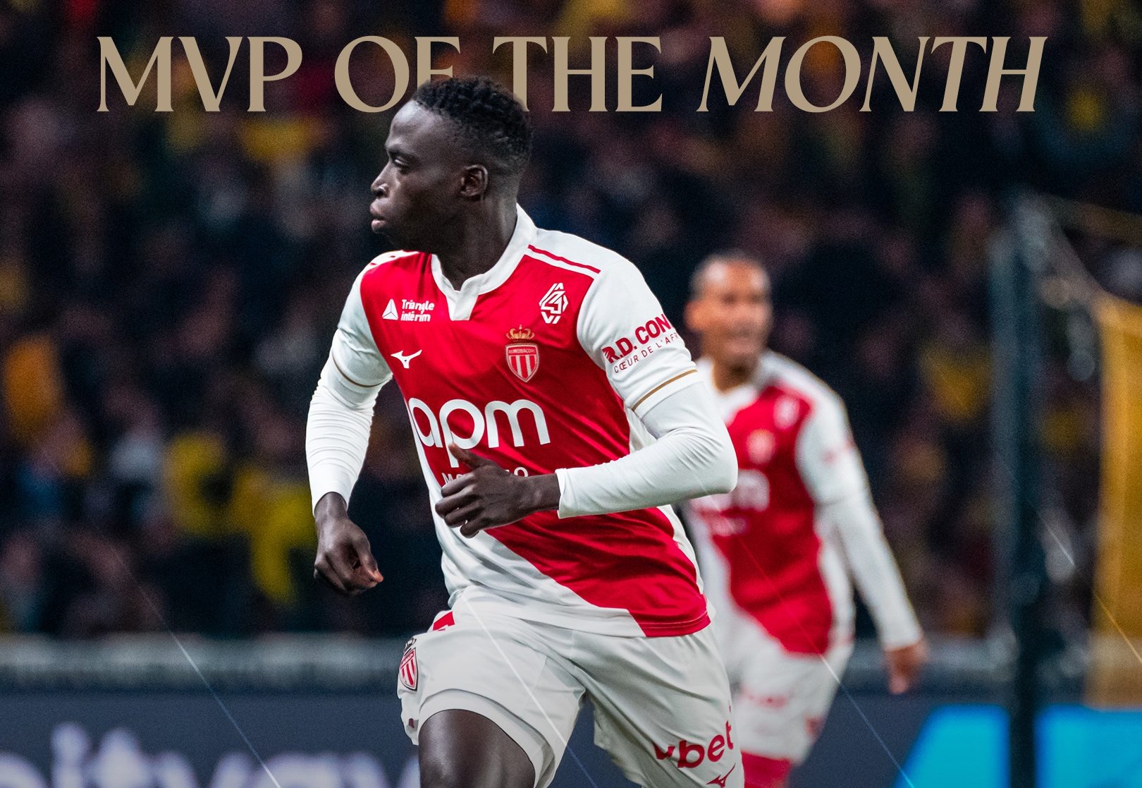 Krepin Diatta: Monaco undecided about contract extension