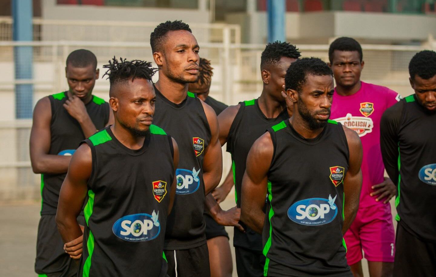 Kun Khalifat withdraws from NPFL over “outrageous” sanctions