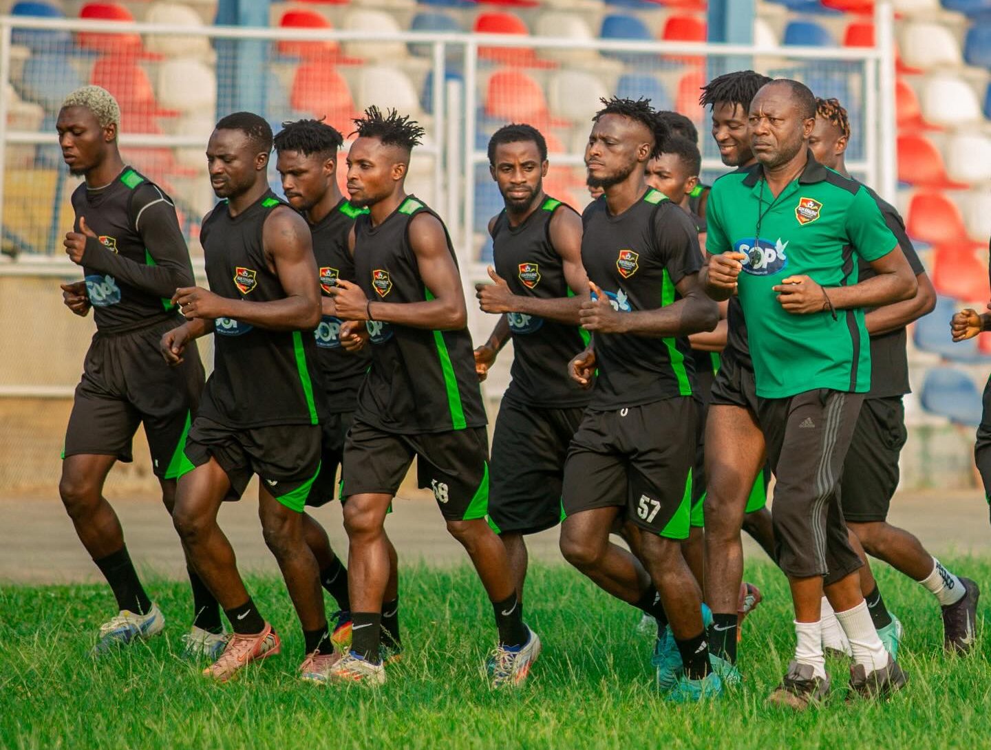 NPFL: Kun Khalifat rescinds withdrawal from league