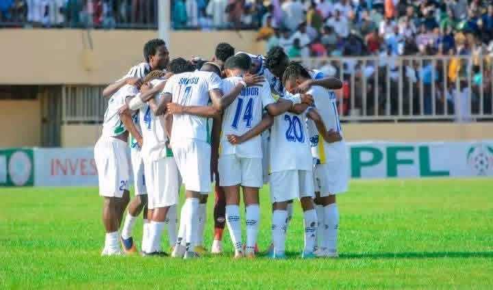 NPFL: Kwara United hit with heavy sanctions