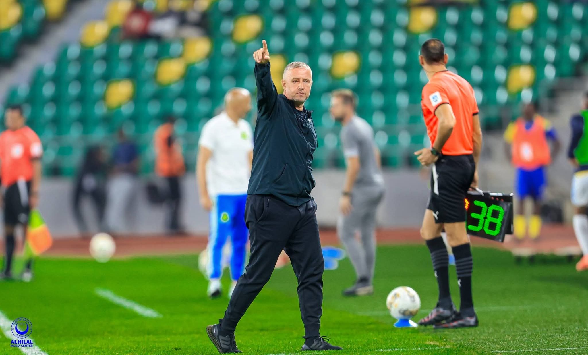 CAFCL: Laurentiu Reghecampf deflects praise to Al Hilal players