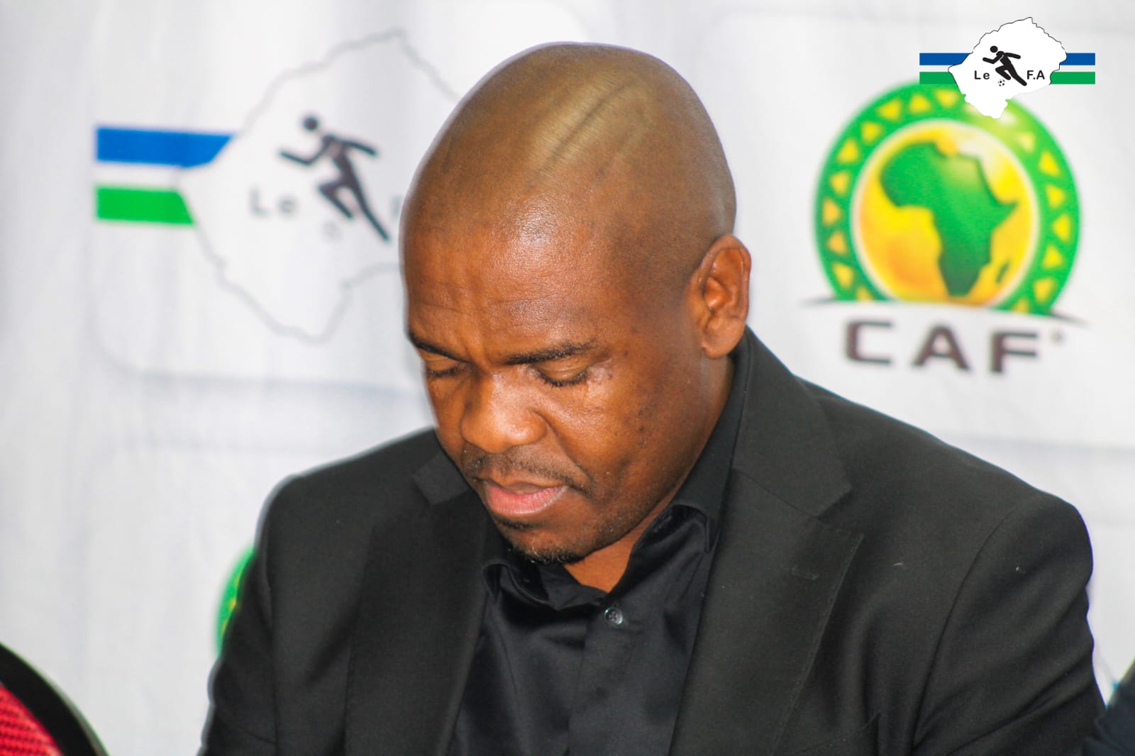 Mafoso: Lesotho new coach ‘excited and scared’