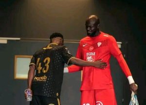 Lorient domine Angers et met en lumière les burkinabè en Ligue 1