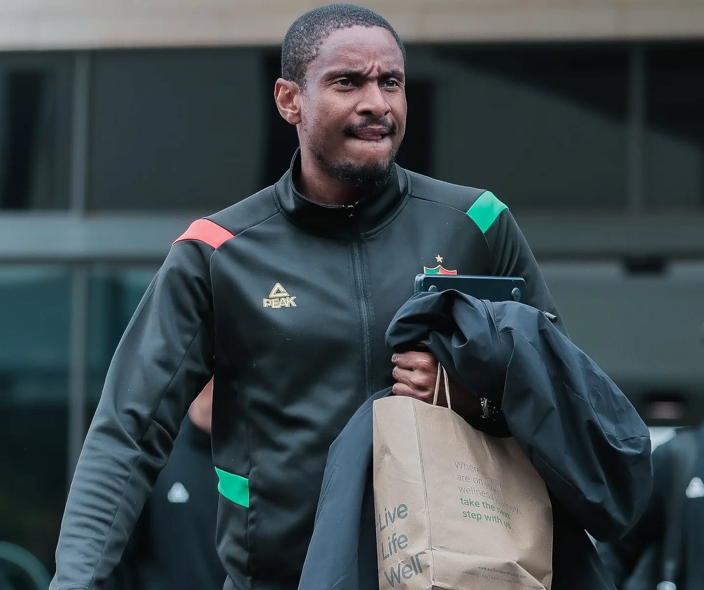 ‘A clear provocation’: Rulani slams Cardoso’s ‘disrespectful’ antics