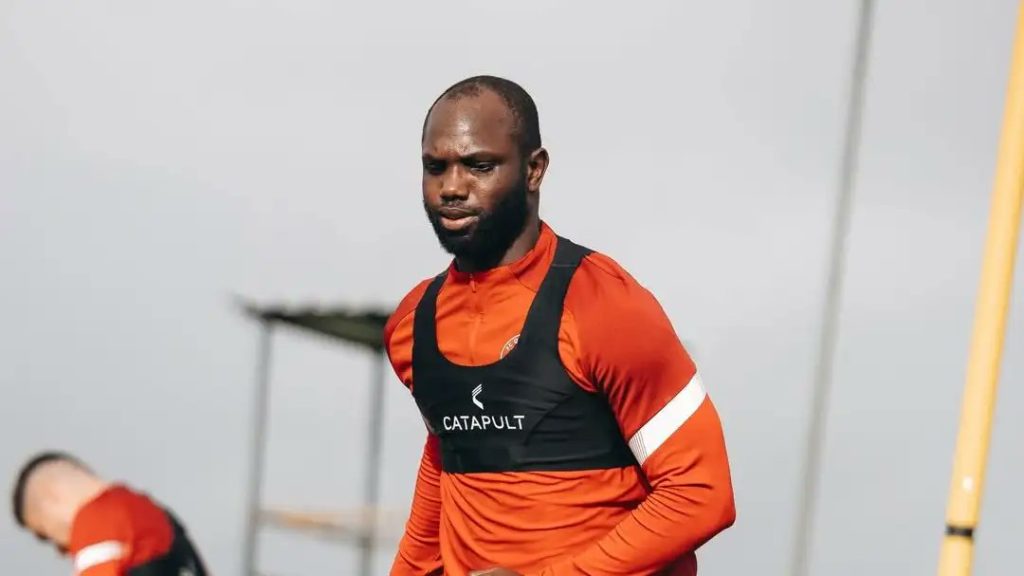 Moussa Konate: Senegal Striker Joins Kyzyljar In One-Year Deal