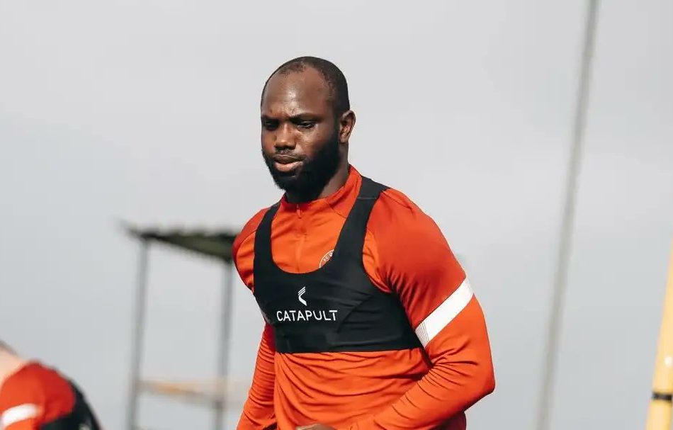 Moussa Konate: Senegal striker joins Kyzyljar in one-year deal