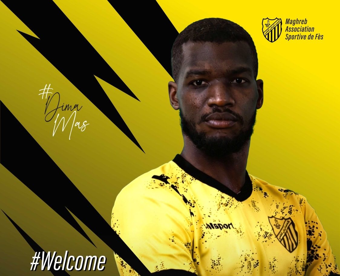 Cheikhna Semega: Maghreb Fes sign Mauritanian striker